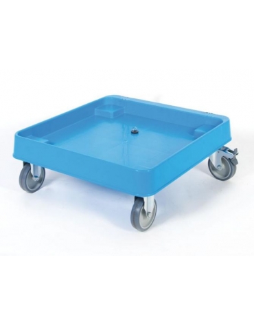 BASE CARRELLATA PER CESTELLI