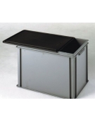 COPERCHIO A SLITTA 600X400MM