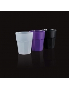 BICCHERE TUMBLER IN POLIPROPILENE Capacità ml 350