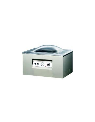 Confezionatrice a campana Doppiabarra cm. 45 x 2