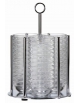 STAND INOX PORTACIOTOLE - Diametro mm 175 - Altezza mm 255