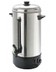 BOLLITORE DISPENCER ELETTRICO PER ACQUA CALDA LT 10 - mm Ø205x505h