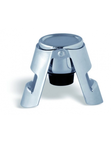 TAPPO CHAMPAGNE ACCIAIO INOX