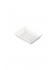 PIATTO TAPAS DA PORTATA IN PORCELLANA - Dimensioni mm 100x75x25h