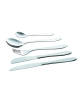 FORCHETTA INOX DOLCE SPESSORE MM 2,5 - LUNGHEZZA MM 160