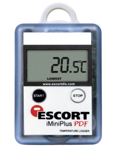 MINI INTELLIGENT LOGGER CON SENSORE INTERNO