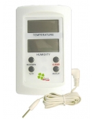 TERMOIGROMETRO CON SONDA