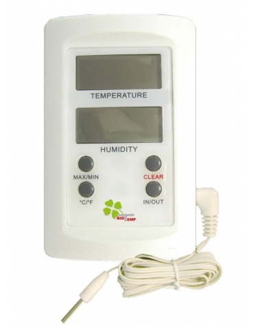 TERMOIGROMETRO CON SONDA