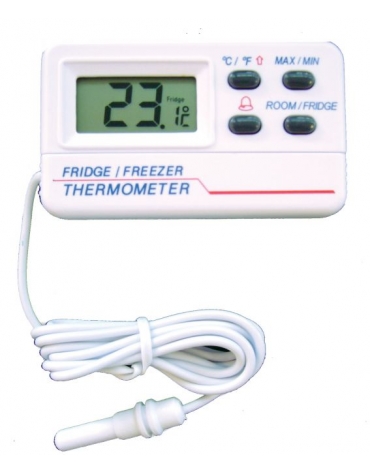 TERMOMETRO DA INCASSO CON SONDA ESTERNA