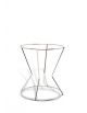 SUPPORTO PER COLINO O IMBUTO ACCIAIO INOX - Diametro mm 260