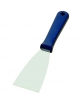 SPATOLA IN ACCIAIO 18/8 CON IMPUGNATURA IN POLIPROPILENE - Larghezza mm 60 - Peso gr. 85