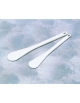 CUCCHIAIO PIATTO PER MESCOLARE IN POLIAMIDE RINFORZATO - Lunghezza mm 450