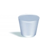 STAMPO PER FLAN IN ALLUMINIO - Diametro mm 70 - Altezza mm 65