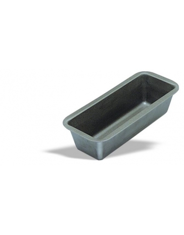 TORTIERA RETTANGOLARE ANTIADERENTE mm. 280x100xh75