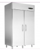 Frigorifero per pasticceria 2 Porte temperatura 0 +8 - N° 16+16 teglie 60x40 - cm 144x85x207h