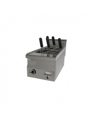 Cuocipasta elettrico, 1 vasca da 14 lt. M.60/30 CPE