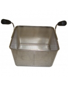 Cestello da 1/1 a 2 maniglie per cuocipasta