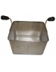Cestello da 1/1 a 2 maniglie per cuocipasta cm 29,2x21x15,8H