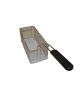 Cestello da 1/2 per cuocipasta da banco cm 10x29,2x15,8h