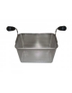 Cestello da 1/2 a 2 maniglie per cuocipasta cm 24x26x20h