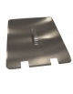 Coperchio in acciaio inox per cuocipasta GN1/1 m.cop/cp