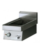 Bagnomaria elettrico versione da banco 1 vasca GN 1/1 - potenza 1,5 Kw - cm 40x70x28h