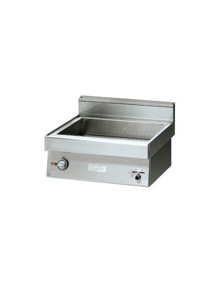 Bagnomaria elettrico versione top, 1 vasca GN 2/1 m.70/70 Bagnomaria elettrico versione top, 1 vasca GN 2/1 m.70/70