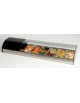 ESPOSITORE REFRIGERATO VETRINA CM 152,3X41,7X24,6H - 1 piano