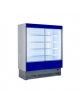 Armadio frigo murale refrigerato chiuso con porte scorrevoli +3°/+5°C - cm 135x60x195,8h