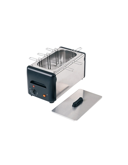 Cuoci uova professionale elettrico 6 uova