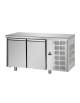Tavolo Refrigerato GN 1/1 con 2 porte cm 142x70x85h