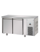 Tavolo Refrigerato GN 1/1 a bassa temperatura con 2 porte cm 142x71,5x85h