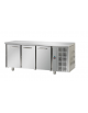 Tavolo Refrigerato GN 1/1 a temperatura normale con 3 porte cm 187x70x85h