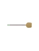 Pala in alluminio forata professionale - dimensioni Piatto: cm 33x33, Lunghezza: cm 170