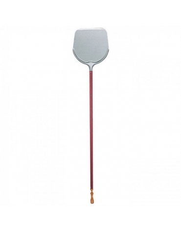 PALA PER PIZZA IN ALLUMINIO PROFESSIONALE L33XP33XH170 CM