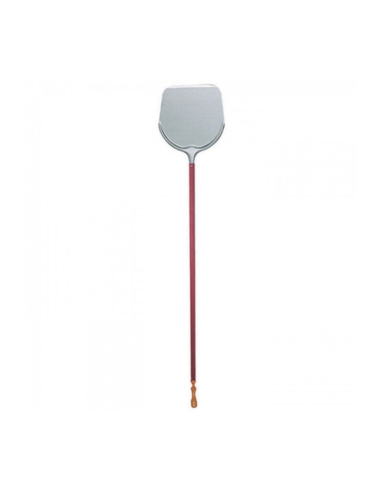PALA PER PIZZA IN ALLUMINIO PROFESSIONALE L45XP45XH170 CM - Pale in  alluminio professionali - PALE PER PIZZA - PALE E PALINI PER