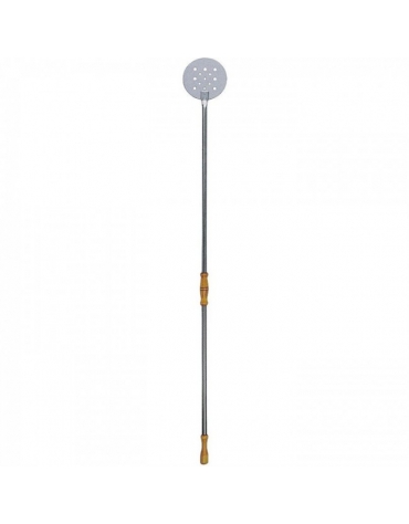 PALINO IN ACCIAIO FORATO L22XP22XH170 CM