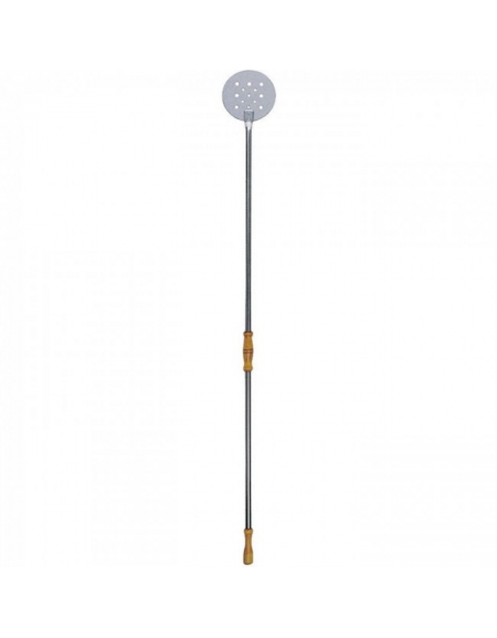PALINO IN ACCIAIO FORATO L22XP22XH170 CM