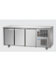 Tavolo Refrigerato a temperatura normale con 3 porte cm 191x60x85h