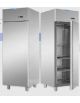 Armadio Refrigerato 600 in Acciaio Inox predisposto per unità frigorifera remota TN cm 71x70x203h