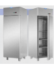Armadio Refrigerato Lt 600 monoblocco in Acciaio Inox a bassa temperatura cm 71x70x203h
