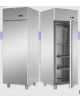 Armadio Refrigerato in Acciaio Inox predisposto per unità frigorifera remota a bassa temperatura cm 71x80x203h