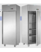Armadio Refrigerato in Acciaio Inox predisposto per unità frigorifera remota TN cm 71x80x203h