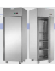 Armadio Refrigerato in Acciaio Inox predisposto per unità frigorifera remota a bassa temperatura cm 71x80x203h