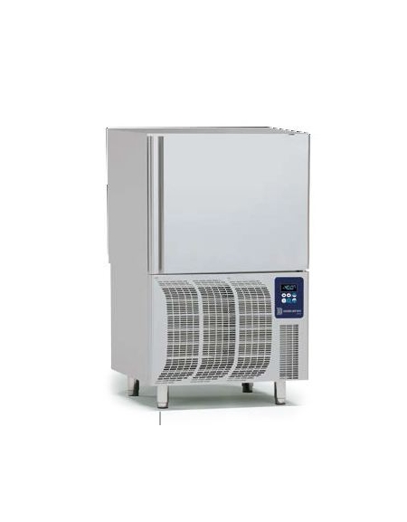 Abbattitore di temperatura 8 teglie GN 1/1 oppure EN 60x40 - Potenza W 3.120
