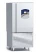 Abbattitore di temperatura 12 teglie GN 1/1 oppure EN 60x40 - Potenza W 6.010 - PANNELLO COMANDI TOUCH SCREEN - TRIFASE