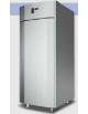 Armadio Refrigerato 600x800 monoblocco inox TN -2/+10 °C per Pasticceria - Con variatore velocità ventole - cm 80x102x203/210h