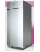 Armadio Refrigerato 600x800 monoblocco Inox a bassa temp. per Gelato cm 80x102x203h
