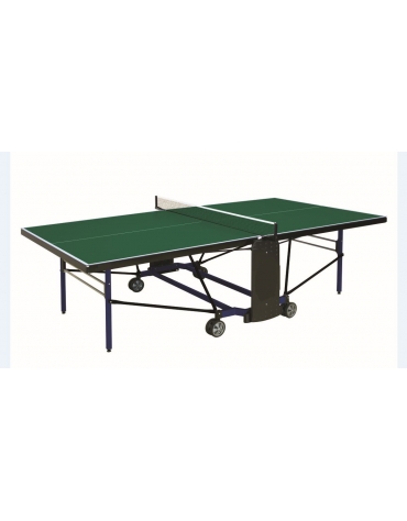 Tavolo da ping pong regolamentare - Per uso interno - Struttura tubolare da 36 mm