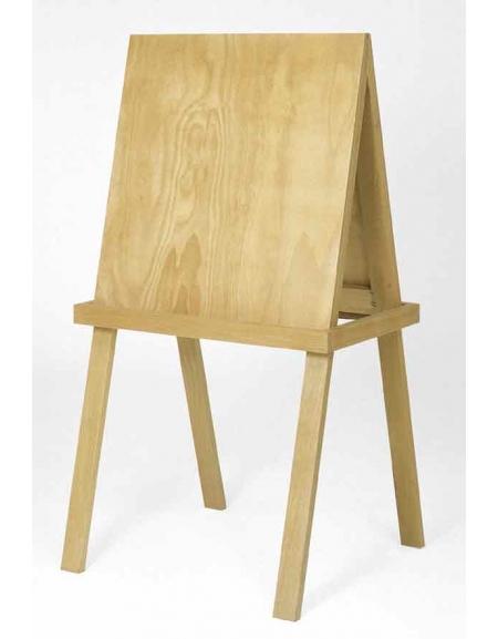 Cavalletto disegno legno massello - Arredamento scolastico / Arredi per  scuola - Varie - Dina Forniture